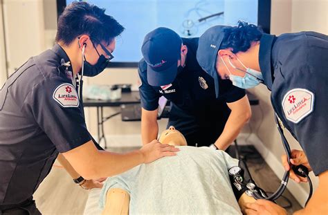 Risks of EMS Training .